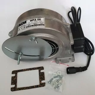 Ventilátor spĺňa ErP 2015