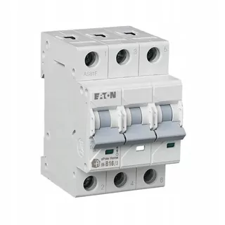 EATON HN-B16/3 (CLS6-B16/3) 16 A 3F nadprúdový istič