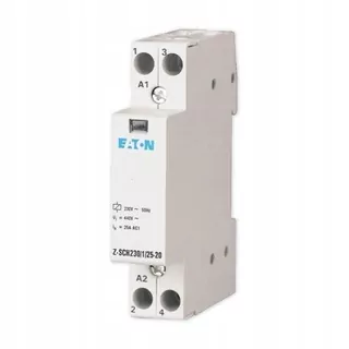 Inštalačný stýkač EATON Z-SCH 2Z 0R 25 A 230 V~
