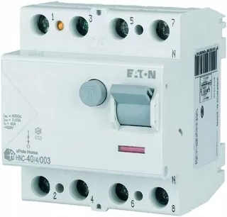 Eaton xPole Home - rozvádzač