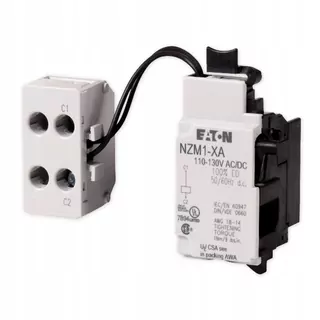 Eaton správca vzroku - pomocné zariadenie pre nzm isťavne, 208-250 v ac/dc NZM1-XA 259726