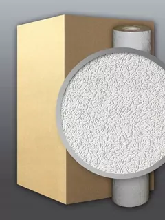 Štrukturálne tapety EDEM 202-40-9 matná biela farba 1 box s 9 kotúčmi 71,55 m2