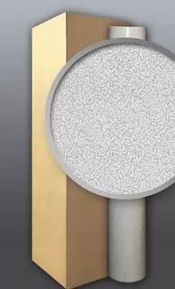 Štrukturálne tapety na maľovanie EDEM 80307BR70-4 matná farba biela 1 box so 4 kotúčmi 106 m2