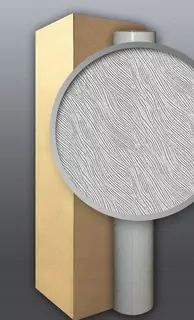 Štrukturálne tapety na maľovanie EDEM 80359BR70-4 matná farba biela 1 box so 4 kotúčmi 106 m2