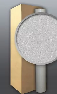 Štrukturálne tapety na maľovanie EDEM 80378BR60-5 matná farba biela 1 box s 5 kotúčmi 132,5 m2