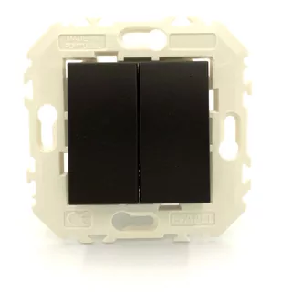 Efapel QUADRO45 connector 2-BIEGUNOWY 45061 kwpm