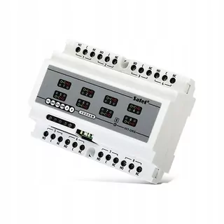 Satel Expander Exit. DIN 35 INT-ORS