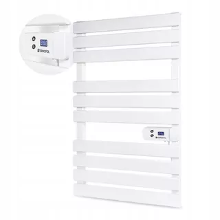 Elektrické kúrenie schodisko biela 500 W TRW kúpeľňa