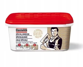 Elastolith špeciálne lepidlo šedé 5 kg