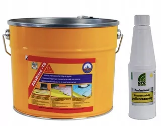 Sika sikabond T8 elast. lepidlá 10L + odtieňovač