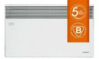 Biely konvektor Thermoval 1500 W