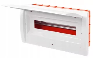 Originálny 18- modulový podlahový rozvádzač ADELID