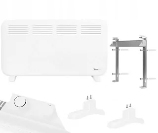 Biely konvektor Thermeco 2000 W