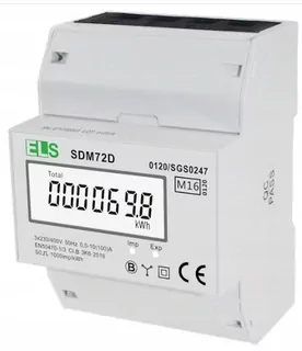 Elektromer ELS Polska 400 V IP20 100 A