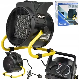 Elektrický ohrievač Geko 2 kW