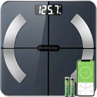 Healthkeep Smart profesionálna telesná kúpeľňová váha