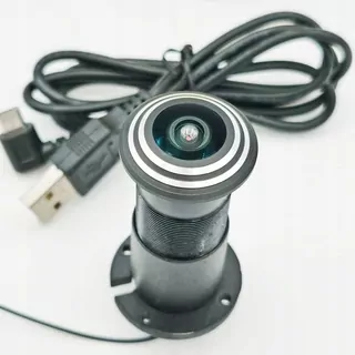 Hľadáčik BEZDRÔTOVÁ WiFi KAMERA Video Tuya kukátko