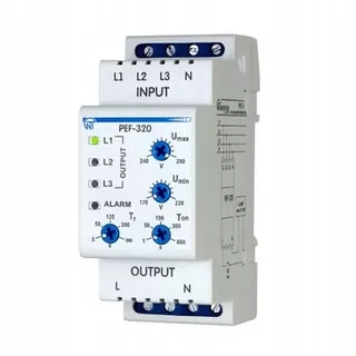 Elektronický fázový spínač PEF-320