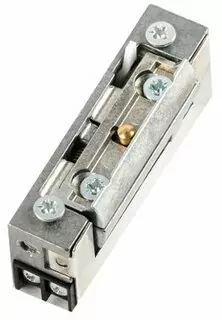 Symetrický elektrozámok úzky Elektra Plus R5-12.40 s blokovaním a pamäťou