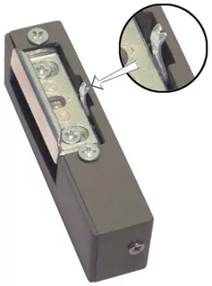 Elektrický zámok zámku R3 ľavý ekec