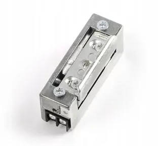 Elektrozámok symetrický pre bránu, s reguláciou 12 V