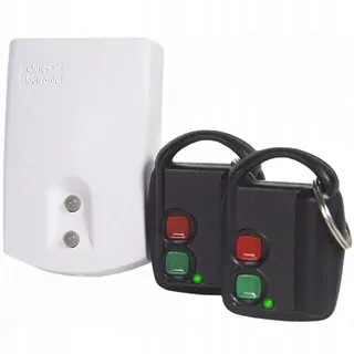 ELMES 2 kanály U2HS Radio Control Set