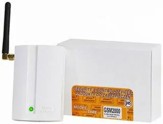 ELMES GSM2000 SMS MODUL PRE ALARM CALL
