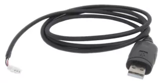 ELMES USB-RS CB32 programovanie Kábel