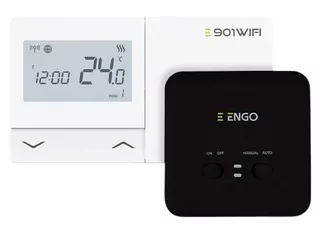 Regulátor teploty Engo Controls E901WIFI
