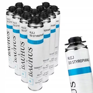Bauhus lepidlo na polystyrén 710 ml