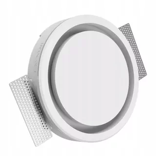 Univerzálny prívodný a výfukový difúzor 125 mm - ERGOVENT RONDO-125
