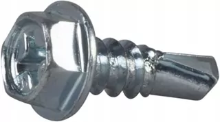 Skrutky, šróby - ESSVE skrutku 4,2x13 2,75mm Samowyrt / 1000 / ks