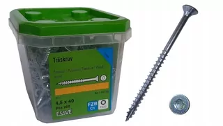 Skrutky do dreva 4,5 × 40mm