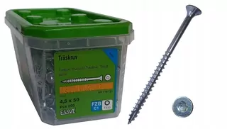 Skrutky do dreva 4,5 × 50mm
