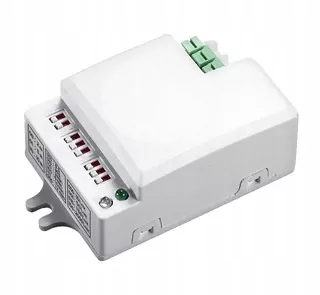 Vnútorný mikrovlnný snímač pohybu 1200 W 180st. / 360st