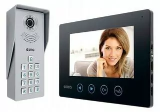 Eura videomophone titán Szyfator Gate VDP-12A3