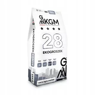 Ekologický hrášok KGM 28MJ/KG - palivo, ekohrášok, uhlie