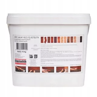 Lepidlo - Elastolith lepidlo - šedá Fuga 15 kg