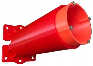 Ter-technika elektrická krabica pod omietku 60 x 60 x 61 mm