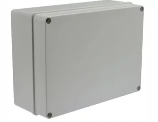 Elektrická krabica na povrch Pawbol 190 x 240 x 90 mm