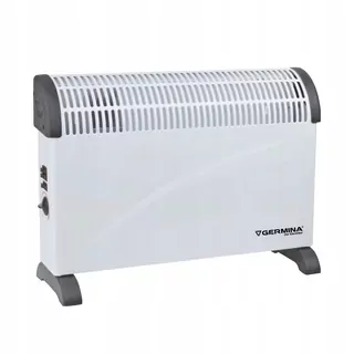 Germina Der Elektriket Turbo Skwar 2000 plus 2000W konvektor biely