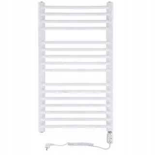 Elektrický kúpeľňový radiátor Magnat 600 W 550 x 940 mm biely