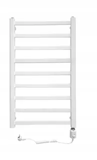 Elektrický kúpeľňový radiátor Scarlet 600 W 550 x 900 mm biely