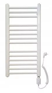 KÚPELŇOVÝ OHRIEVAČ TOMAS 600 W elektrický biela