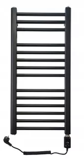 KÚPELŇOVÝ OHRIEVAČ TOMAS 600 W elektrický ČIERNY