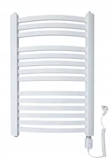 Elektrický kúpeľňový radiátor Scarlet 600 W 575 x 820 mm biely