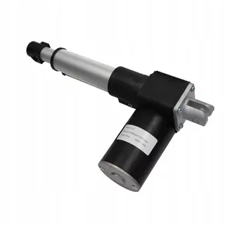 Elektrický lineárny pohon FY01 2500N 13mm/s zdvih 700mm