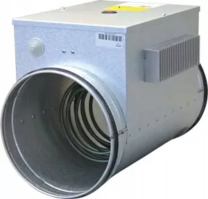 Elektrický ohrievač HAVACO 0,3 kW