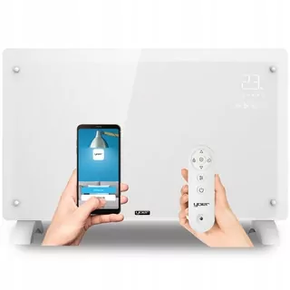 Elektrický konvektor Yoer Glosso 2500 W