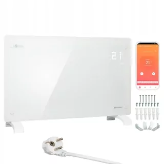Biely konvektor Warmtec 2000 W